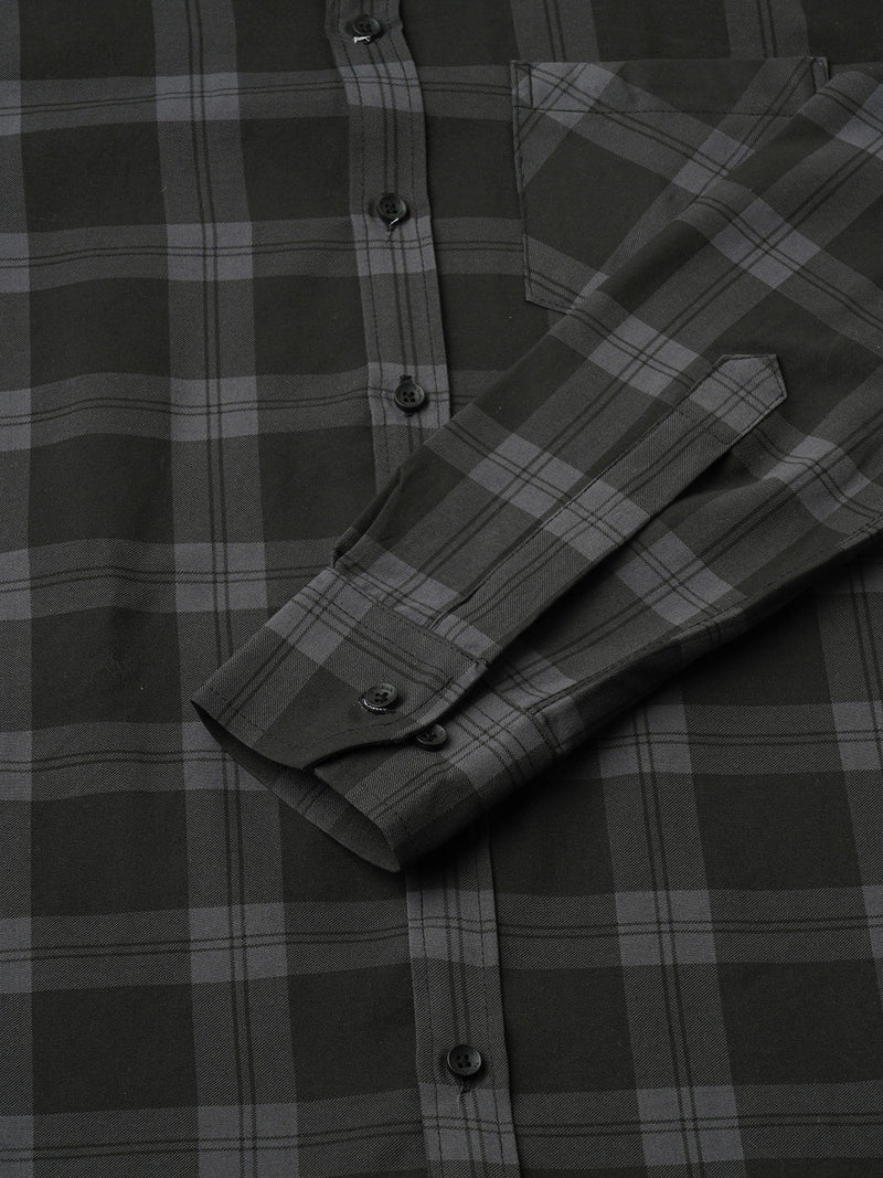 Trendy Checked Shirts for Men 8