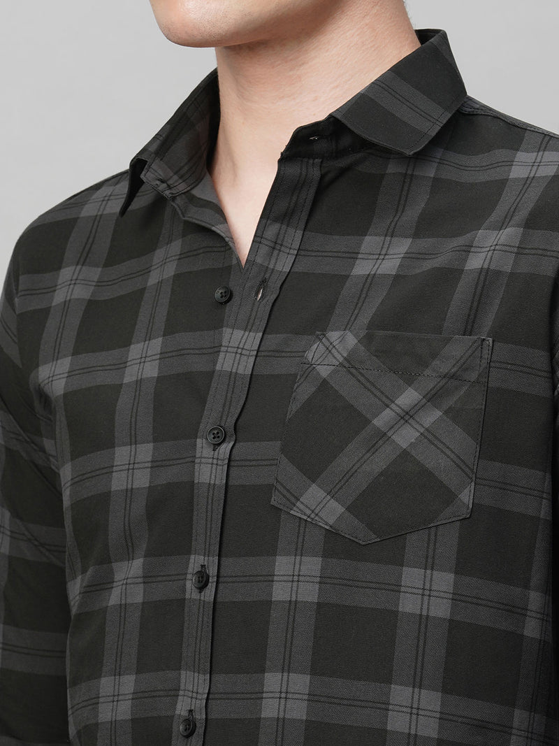 Trendy Checked Shirts for Men 6