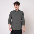 Dark Solid Shirt for Men