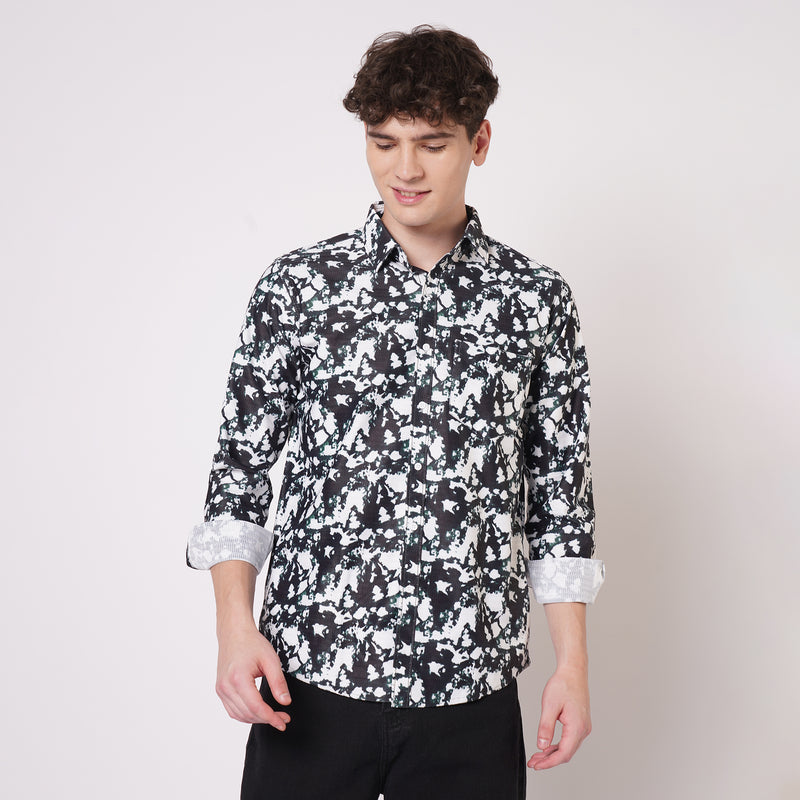 Printed Shirt for Men 1