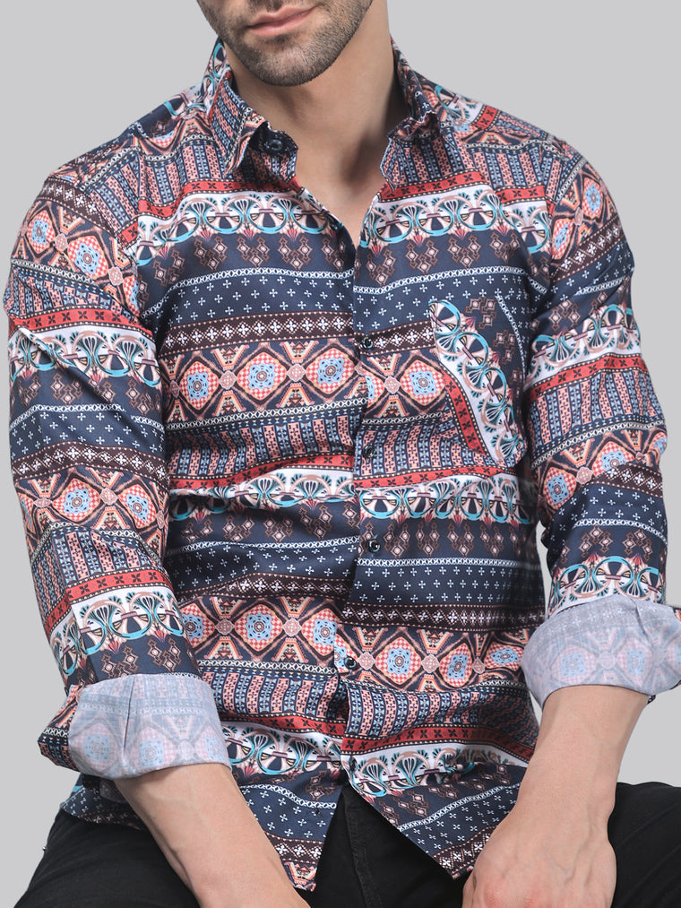 How do Oxford cotton shirts compare in terms of price to other types of dress shirts?