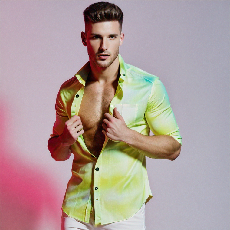 Electrify Your Style: 8 Daring Neon Shirt Outfits You Must Try in 2024!