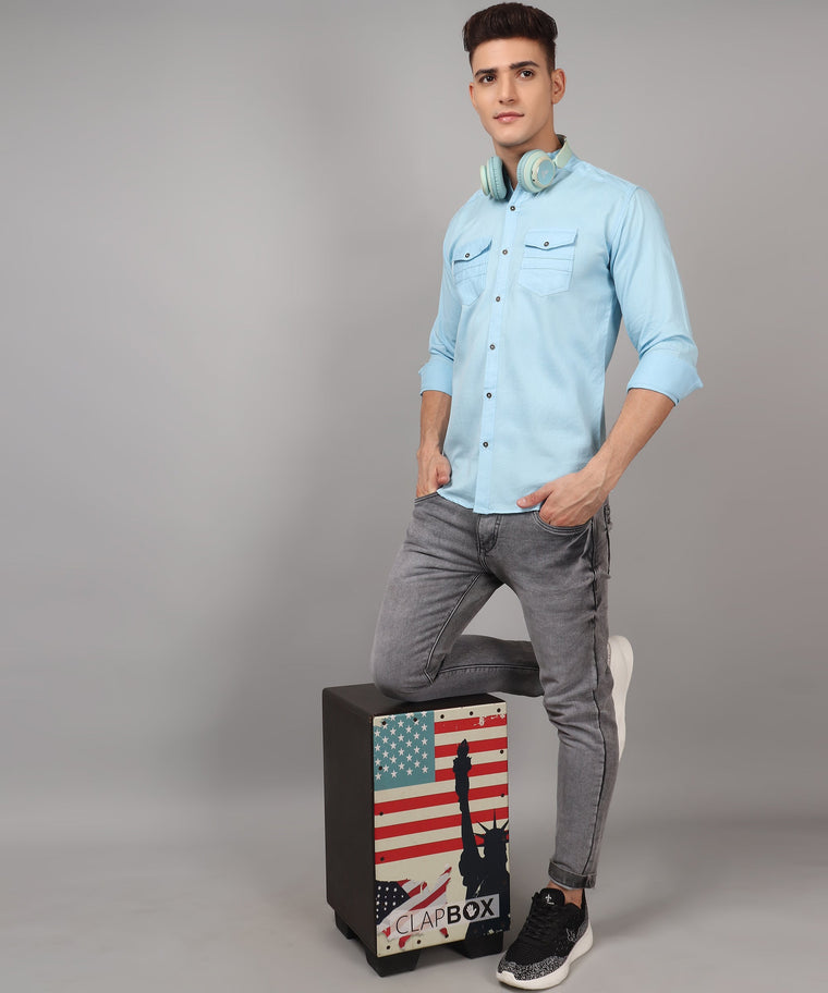 Linen Shirts for Men: Fit, Styling and Care for Warm Weather