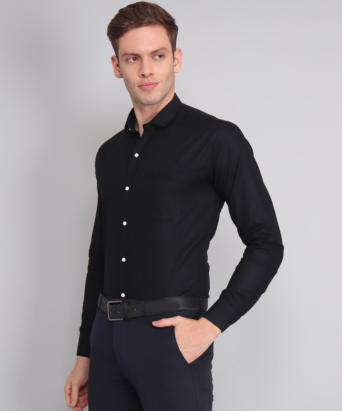 Chambray Shirts for Men: Styling, Fit and Care
