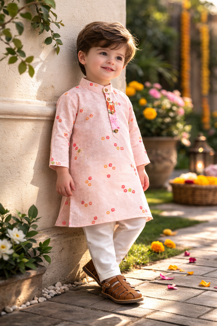 Kids’ Kurta Footwear Guide: Sandals, Mojaris and Simple Shoes