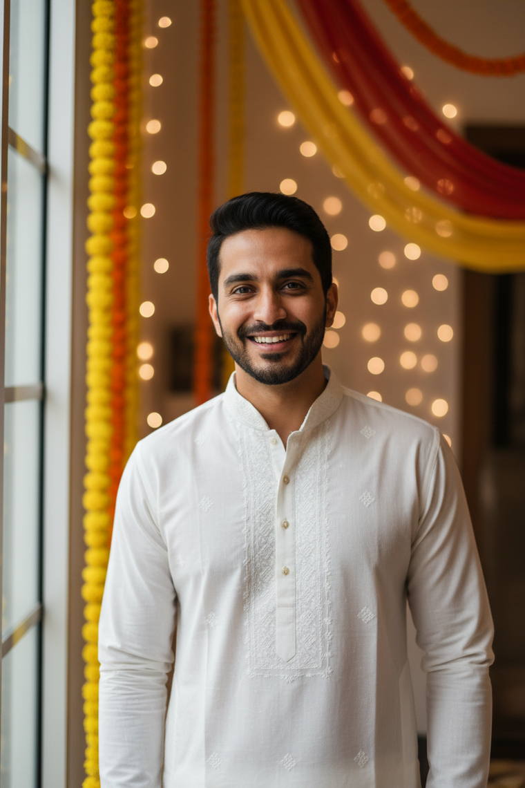 Kurtas for Men: Complete Guide to Festive & Wedding Ethnic Wear 2026
