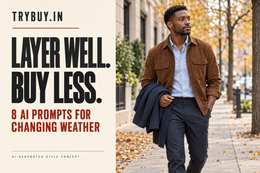 8 AI Autumn Layering Prompts for Men: Buy the Layer You Actually Need