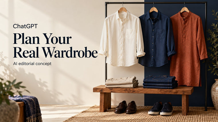 AI Outfit Generator for Men: How to Build Better Looks with ChatGPT