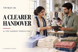 The Next Shift Needs the Exception: AI for Clearer Garment Production Handovers