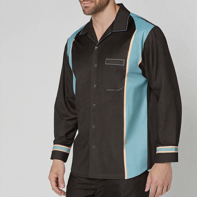 Strike Fashion Gold:  Retro Bowling Shirts You Need in Your Wardrobe Now!