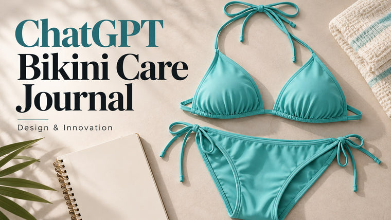 ChatGPT Prompts for Bikini Care Journals: Track Wear Without Fake Lab Claims