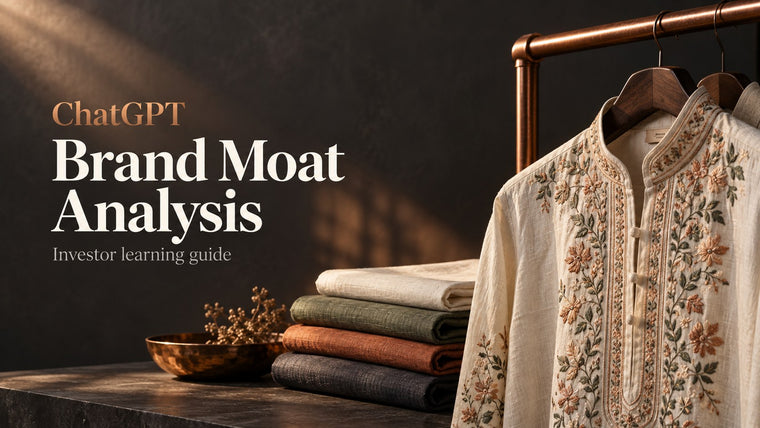 ChatGPT prompts for Competitive Moat Analysis: Consumer Brands Beyond the Pitch