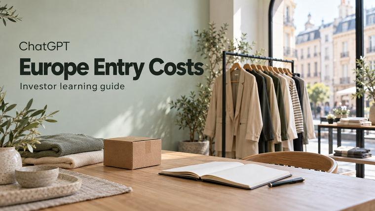 ChatGPT Prompts for European Investors: Test Consumer-Brand Market-Entry Costs