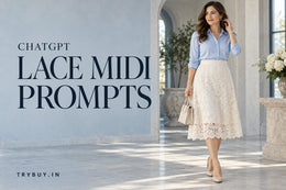 ChatGPT Prompts for Lace Midi Skirts: Layers, Shoes and Coverage