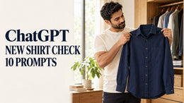 10 ChatGPT Prompts to Check a New camisa