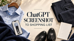 ChatGPT Prompts: Shop an Outfit Screenshot