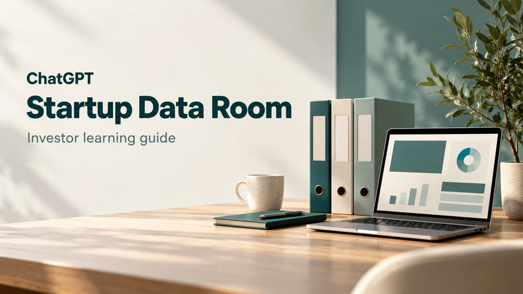 ChatGPT prompts for a Startup Data Room Checklist: Permissions and Missing Evidence