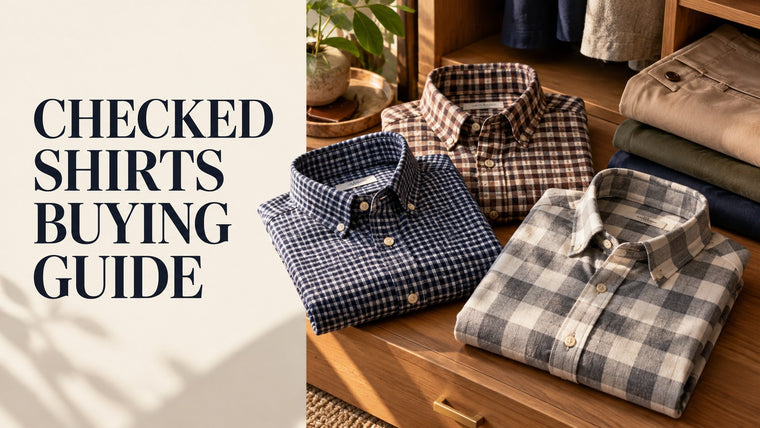 camicie da uomo: guida stile