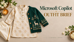 Microsoft Copilot Children’s Outfit Brief Prompts Without Uploading a Child’s Photo