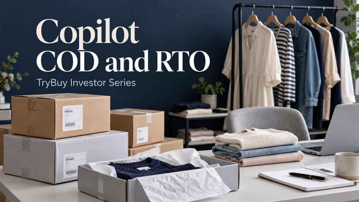 Copilot — COD and RTO. KI-generated editorial concept; not a catalogue photograph.
