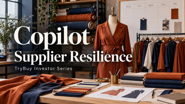 Copilot Prompts for Fashion Supplier Concentration and Lead Times