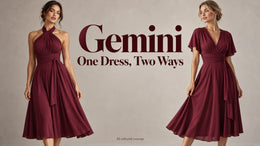 Gemini Convertible Dress Prompts: Keep One Garment Across Two Looks