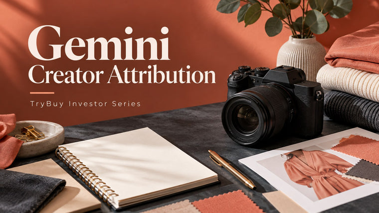 Gemini Prompts for Fashion Influencer Attribution and Creator Spend