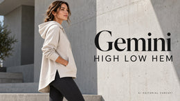 Gemini High-Low Hoodie Image Prompts: Preserve the Longer Back Hem