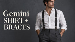 Gemini Shirt and Braces Prompts: Check Attachments, Waistbands and Proportion