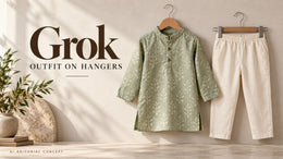 Grok Kids’ Outfit Flat-Lay Prompts: Keep Each Item on Its Own Hanger