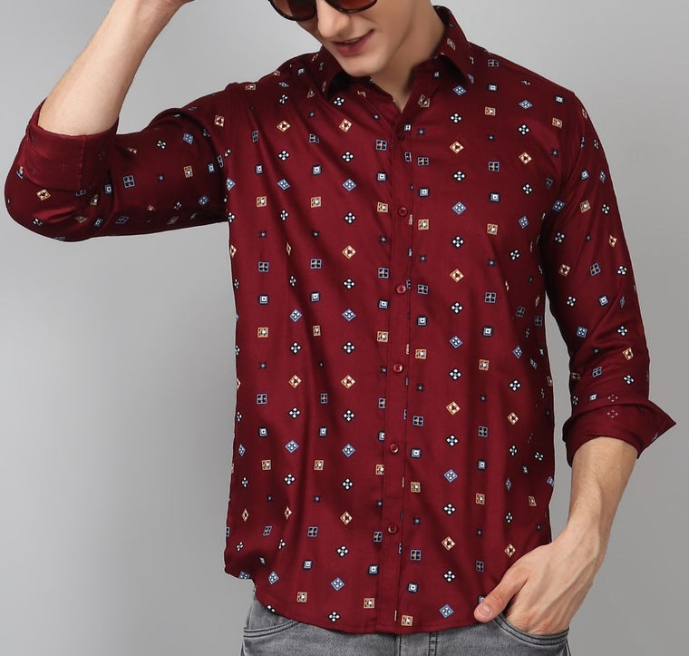 From AI Motif to Wearable Print: The Checks a Shirt Still Needs
