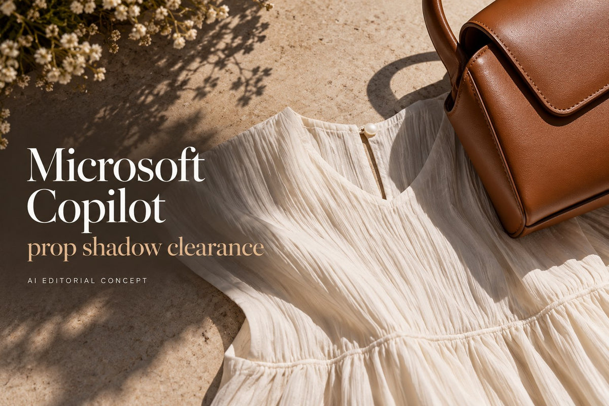 Microsoft Copilot — prop shadow clearance — AI-generated editorial concept