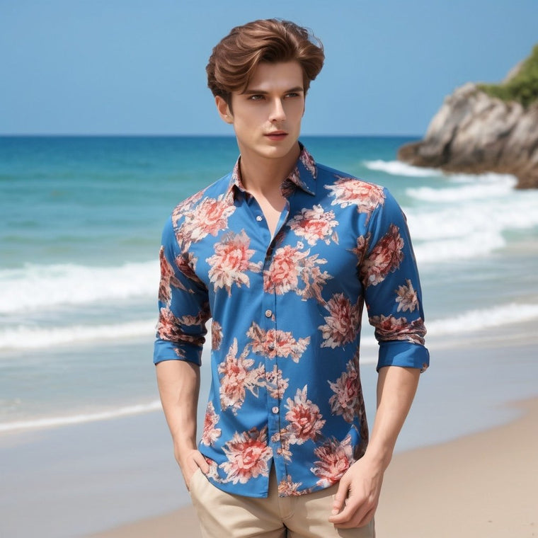 What are some ways to style white shirts with different color contrast t-shirts?