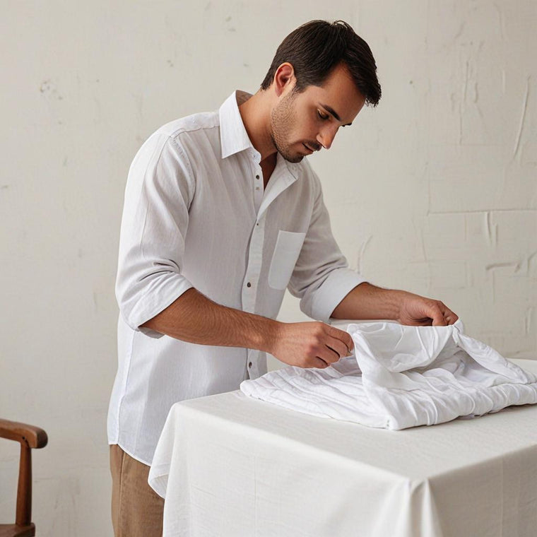 Can linen shirts be customized or tailored to fit personal preferences?