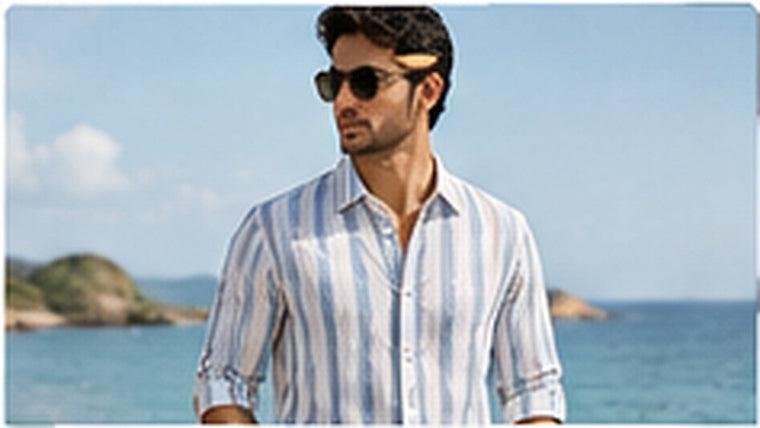 AI Prompts for Men’s Shirt Design: 10 Creative Briefs