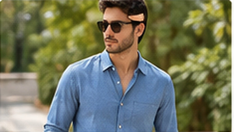 AI Prompts for Casual Men’s Fashion Generation