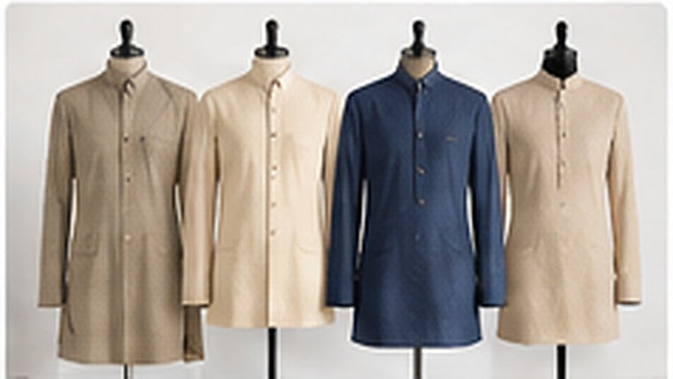 10 AI Fashion Moodboard Prompts for Menswear Collection Development
