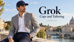 Baseball Cap and Tailoring Prompts: Preserve the Shirt Collar