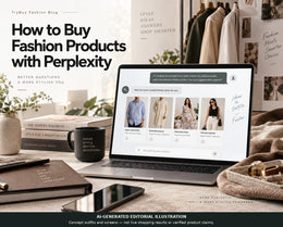 How to Buy Fashion with Perplexity: Compare Sources and Understand Instant Buy