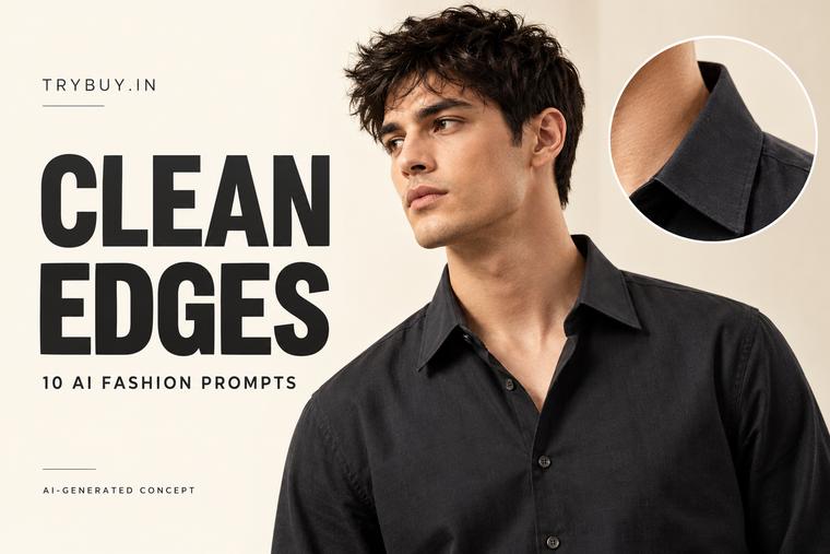 10 AI Cutout Edge and Halo QA Prompts for moda Ecommerce