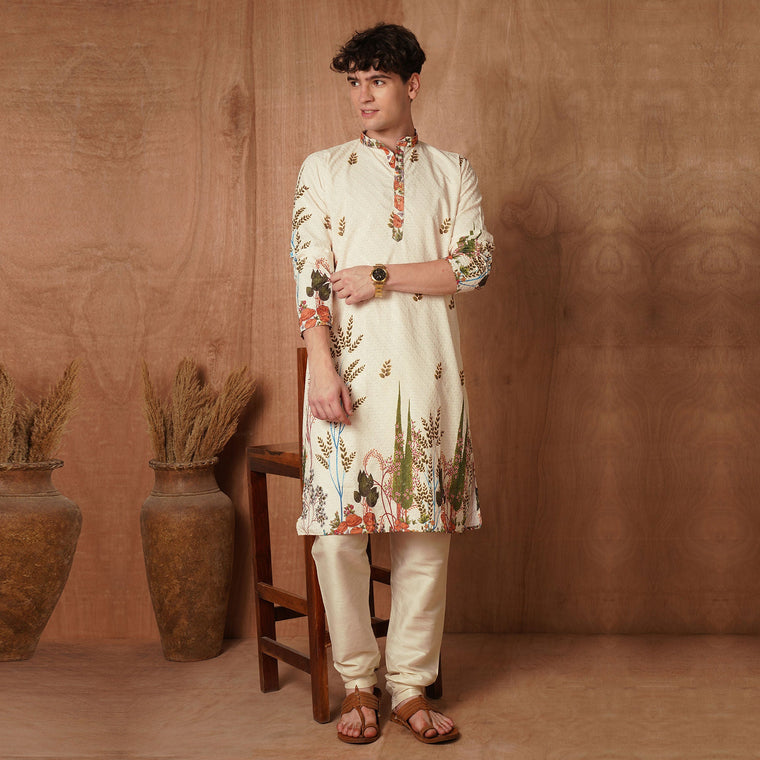 How to Wear a Nehru Jacket with a Men’s Kurta