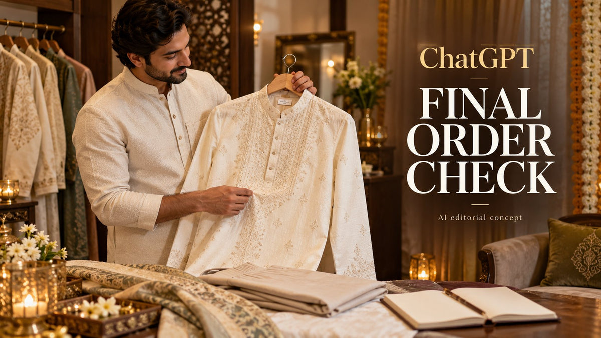ChatGPT — FINAL ORDER CHECK. IA-generated editorial concept, not a TryBuy product photograph.