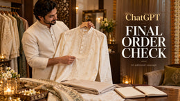 ChatGPT Wedding Kurta Guide: The Final Wedding Kurta Order Review: Check the Variant Before Checkout
