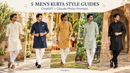 10 ChatGPT and Claude Prompts for Cotton Kurta Summer Styling