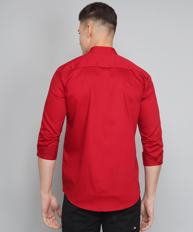 Red Lee Casual Shirt for Men 7