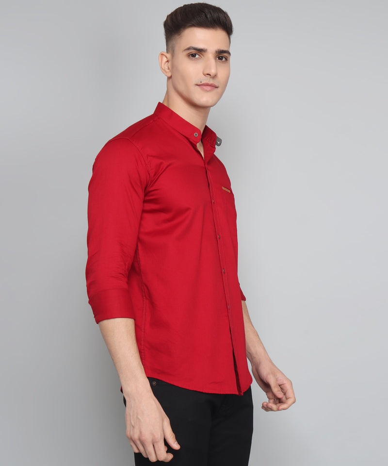 Red Lee Casual Shirt for Men 8