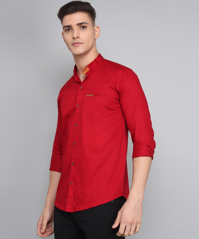 Red Lee Casual Shirt for Men 9