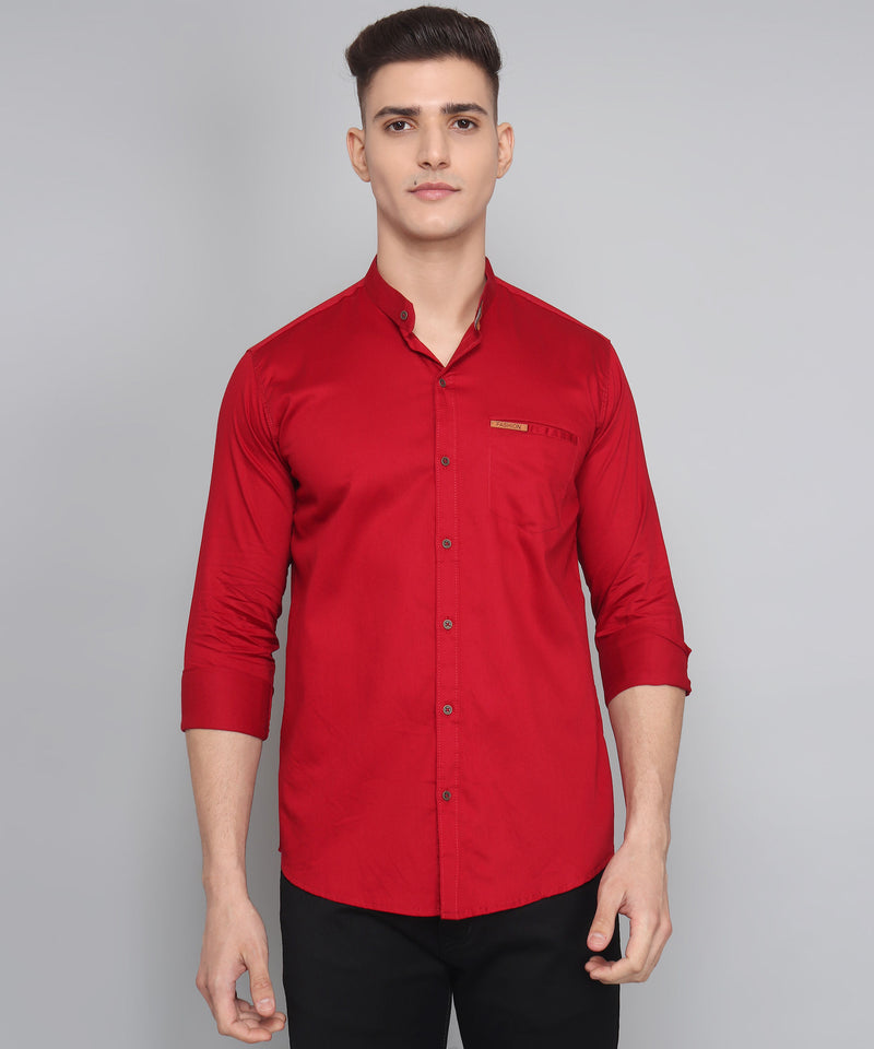 Red Lee Casual Shirt for Men 5