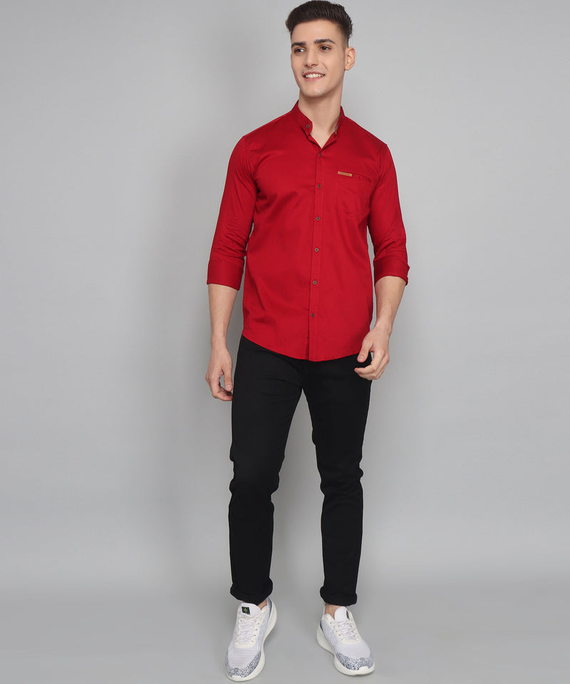 Red Lee Casual Shirt for Men 4