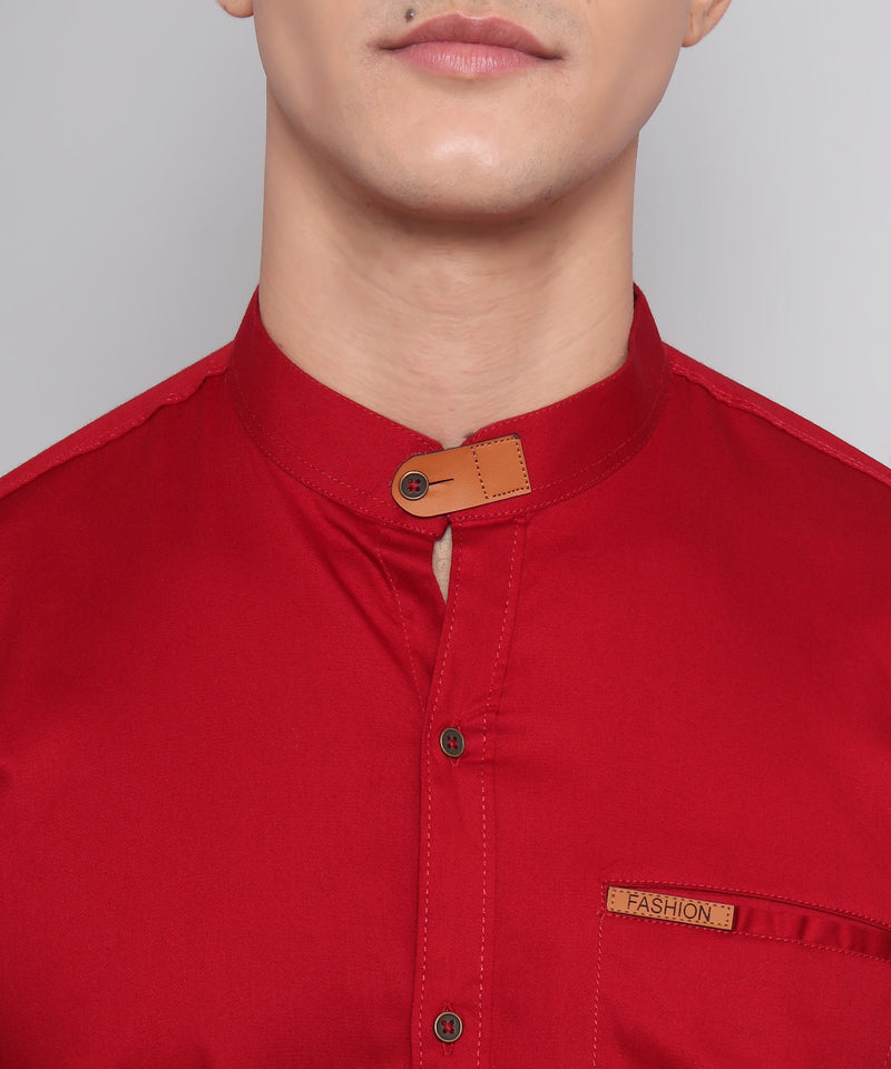 Red Lee Casual Shirt for Men 3